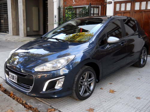 Peugeot 308 Sport 1.6 Thp 163 Cv