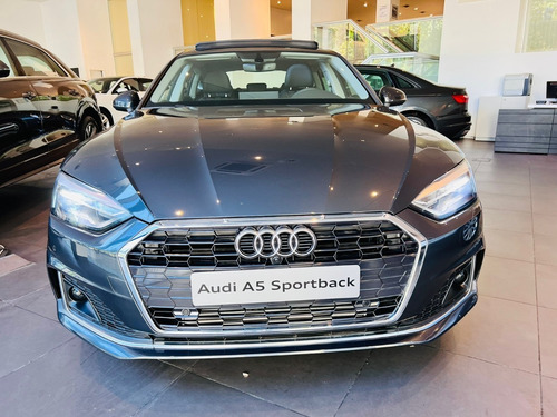 Imagen 3 de 19 de Nuevo Audi A5 40 Tfsi Coupe Sportback A3 Sedan A4 A6 Q5 Q7