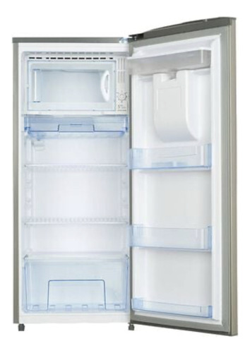 Refrigerador Farberware 7 Pies Con Dispensador Sd108mx Color Plateado
