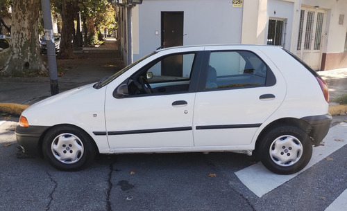 Fiat Palio 1.6 S