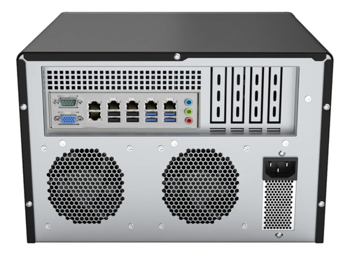 Nas 8 Bahias 2.5/3.5 Xeon E5-2650v4 32gb Ecc Truenas/linux
