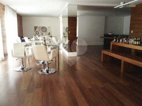 Apartamento À Venda No Brooklin - 190-im94721