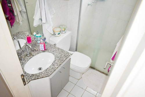Imagem 10 de 15 de Apartamento Em Pinheiros À Venda Com 3 Quartos, Próximo Ao Metrô - Ap31067
