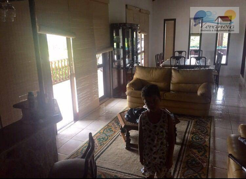 Imagem 4 de 14 de Chácara Residencial À Venda. - Ch0003