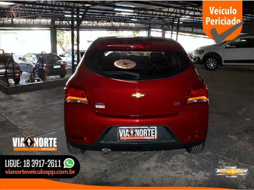 Chevrolet Onix 1.4 MPFI LTZ 8V FLEX 4P AUTOMÁTICO