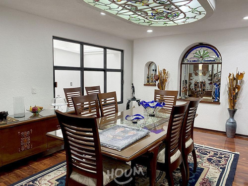 Imagen 2 de 30 de Casa En Paseos De Taxqueña, Coyoacán Con 6 Recámaras, 360 M², Id: 41584