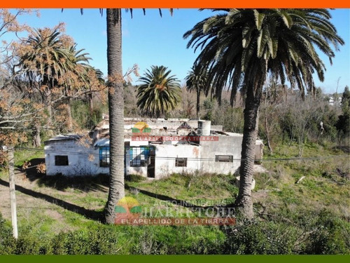 Imagen 2 de 25 de Chacra 3 Has En Melilla, Zona Uam, Cno Polvorin, Construcciones A Reciclar.
