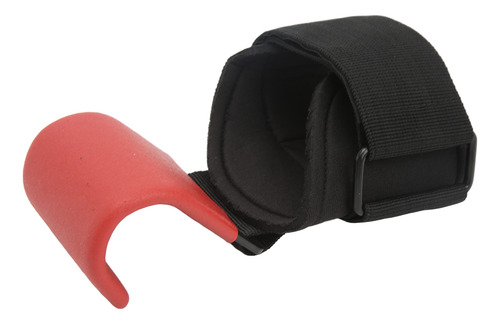 Heavy Duty Lifting Grip Weight Hooks Wrist Straps Weight S