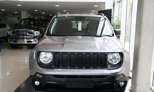 Jeep Renegade 1.8 Sport Entrega Inmediata
