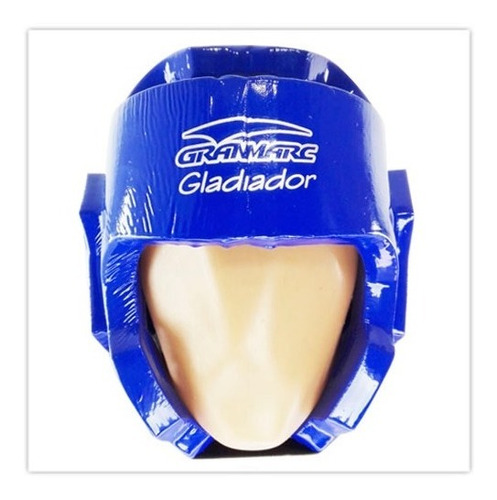 Cabezal Gladiador Granmarc Artes Marciales Taekwondo Casco