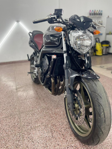 Yamaha Fz6 S2