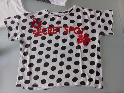 Ropa De Nena Lote Oportunidad Variado (Usado)