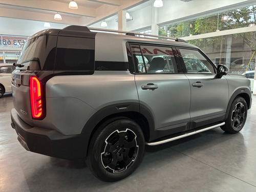 BAIC Bj30 1.5T Bj30 4Wd Hybrid