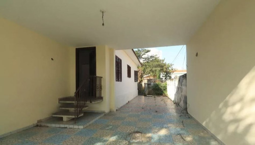 Imagem 1 de 23 de Casa Com 4 Dormitórios, 180 M² - Venda Por R$ 1.590.000,00 Ou Aluguel Por R$ 4.000,00/mês - Paraíso - Santo André/sp - Ca0823