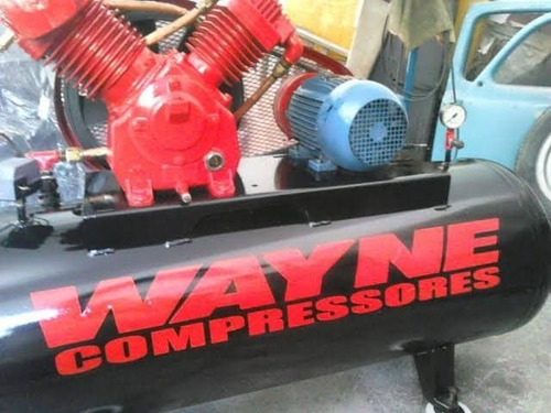 Imagem 3 de 9 de Manutenção De Compressor E Rede De Ar