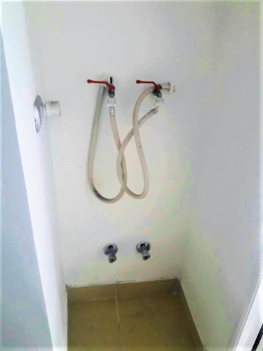 Departamento En Arriendo De 1 Dorm. En Estación Central