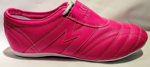 2339-tenis De Artes Marciales Manriquez Tae Total Fucsia