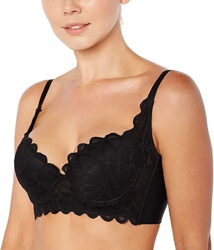 Brasier Playtex Negro