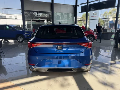 Seat Leon 1.4 Style T 150hp Dsg