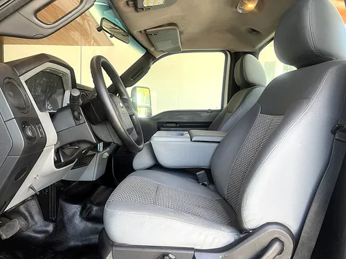 Ford F-550 Super Dutty 2012