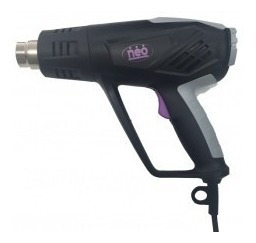 Pistola De Calor 2000w 350/600gr Neo Pc1060/2k - Herracor