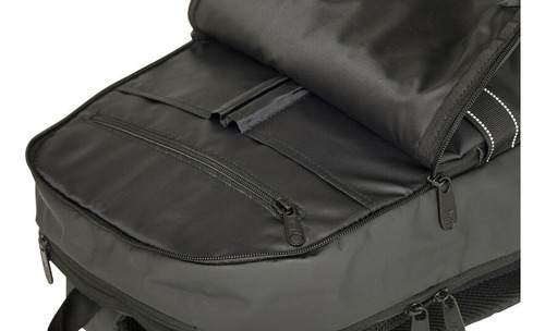 Mochila Caterpillar Everglades Backpack A8408101 Diseño de la tela Liso
