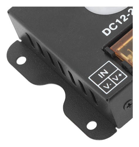 Sensor De Movimiento Pir Luz Led Con Sensor De Movimiento Pi