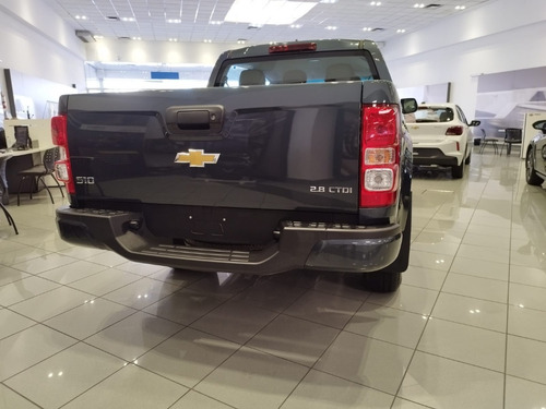 Imagen 16 de 21 de Chevrolet S10 Lt Cd 4x2 Mt Unidad 0km 2022 Oportunidad As