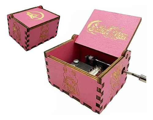 Caja Musical Sailor Moon