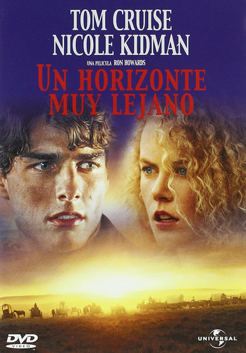 Un Horizonte Muy Lejano - Tom Cruise . Nicole Kidman - Dvd
