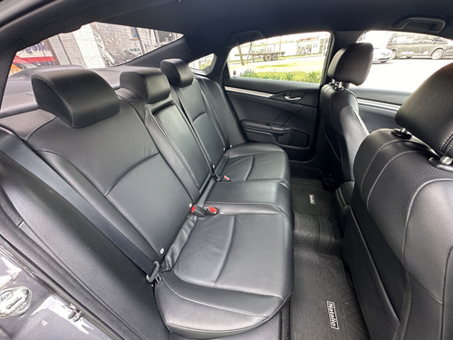 Honda Civic 2.0 Ex-l
