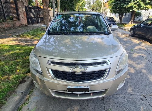 Chevrolet Cobalt 1.8 Lt Mt