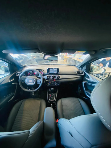 Fiat Cronos 1.3 Gse Precision Cvt
