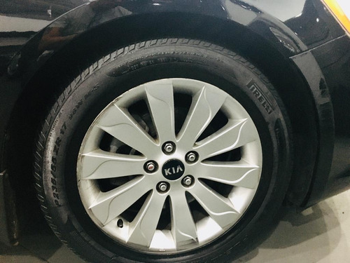 Kia Cadenza 2011 3.5 Ex Aut. 4p