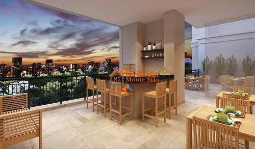 Apartamento À Venda, 154 M² Por R$ 1.272.000,00 - Jardim Flor Da Montanha - Guarulhos/sp - Ap2732