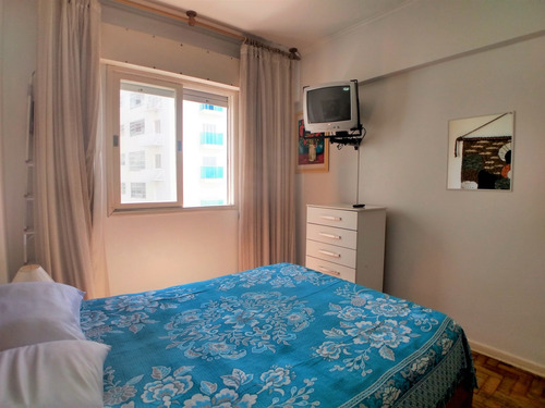 Imagem 9 de 22 de Praia Das Pitangueiras - Frente Para O Mar - 3 Dormitórios (1 Suites) - Ap04936 - 34908397