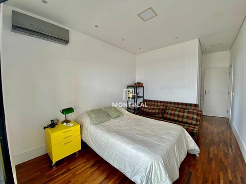 Imagem 22 de 30 de Casa À Venda, 397 M² Por R$ 2.750.000,00 - Burle Marx - Santana De Parnaíba/sp - Ca0005