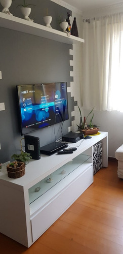 Imagem 8 de 19 de Apartamento Ótima Localização Bem Arborizada