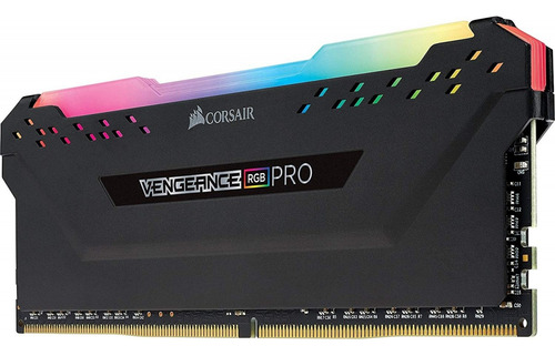 Memória Ram Corsair Vengeance Rgb Pro / 2x8gb / Ddr4 3600mhz