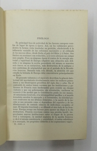 Monografías Históricas La Revolución Francesa (Usado)