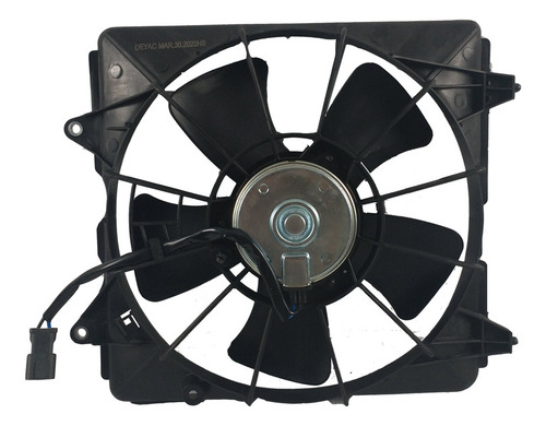 Ventilador Radiador Honda Civic Mugen Si 2.0 L4 2008 A 2008