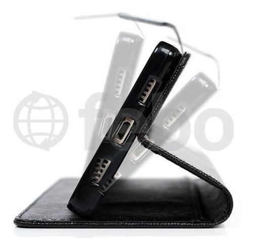 Imagen 4 de 7 de Funda Protector Estuche Flip Cover Para Huawei Y560 Y5