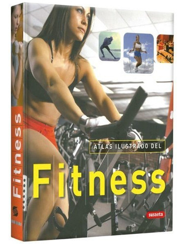 Atlas Ilustrado De Fitness