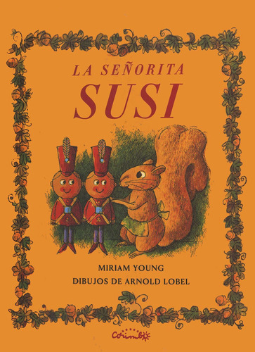 Señorita Susi, La - Miriam Young, De Miriam Young. Editorial Corimbo En Español