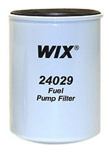 Filtro De Combustible Wix 24029 Heavy Duty