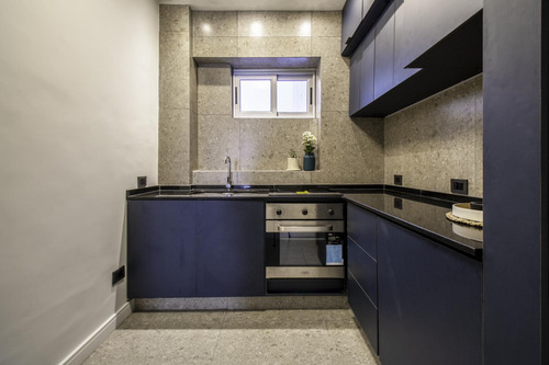 Imagen 7 de 20 de Excelente Piso- 4 Ambientes En Recoleta Refaccionado A Nuevo - Toilette - Balcon - Cochera