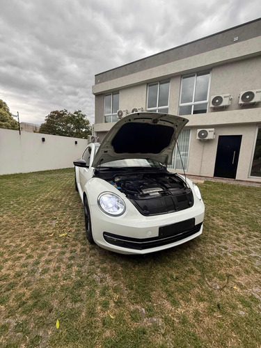Volkswagen The Beetle 1.4 Tsi Design