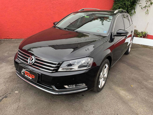 Volkswagen Passat Variant 2.0 Tsi 2014 Impecável 54.000kms