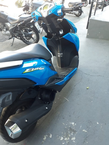 Honda Yamaha Suzuki Lindy 125