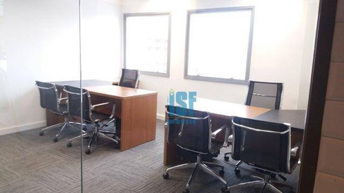 Imagem 4 de 11 de Laje Para Alugar, 400 M² - Jardim Alto Paulistano - São Paulo/sp - Lj0014. - Lj0014